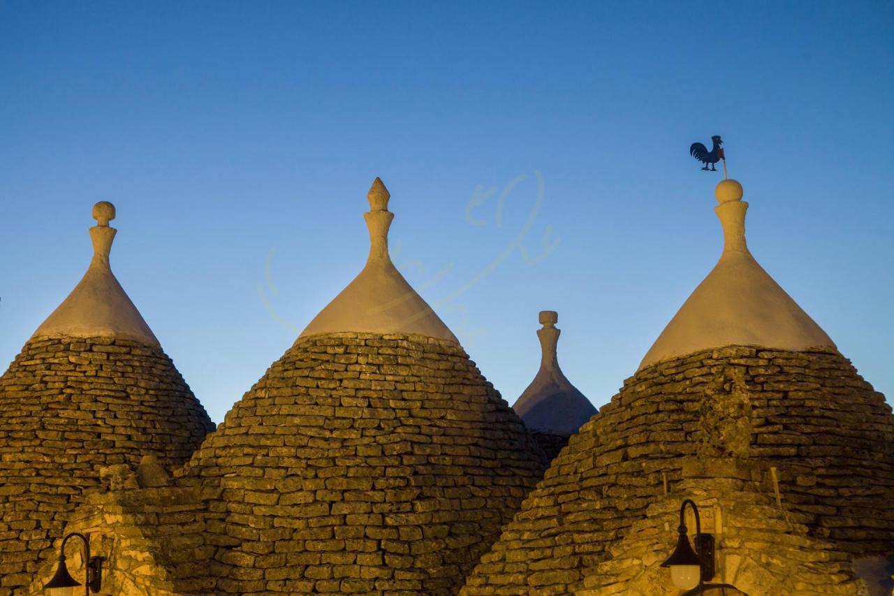 Trulli&Dimore - Trulli Ottomano Castellana Grotte Luaran gambar