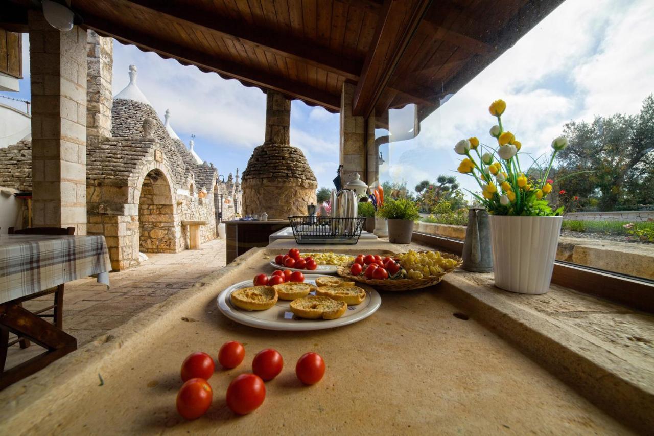 Trulli&Dimore - Trulli Ottomano Castellana Grotte Luaran gambar